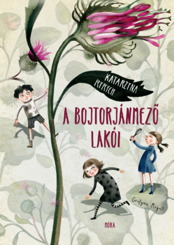 A Bojtorjnmez laki