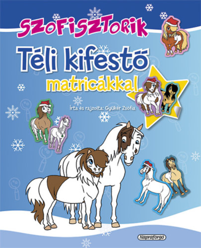 Szofisztorik - Tli kifest matrickkal