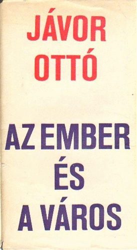 Az ember s a vros