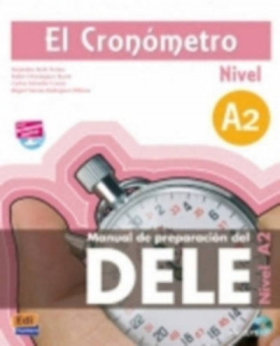 El Cronmetro A2 + CD