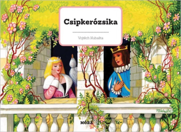 Csipkerzsika - 3D mesek�nyv
