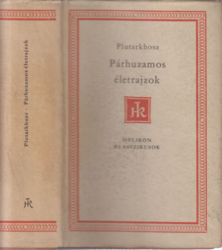 P�rhuzamos �letrajzok (Helikon klasszikusok)
