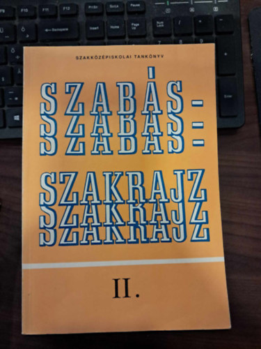 Szabs-szakrajz II.