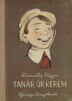 Tanr r krem  (Kass Jnos rajzaival)