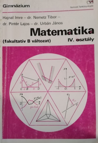 Matematika IV. o. (fakultatv B vltozat)