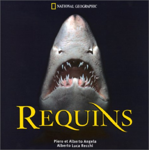 Alberto Luca Recchi, National Geographic Piero Alberto Angela - Requins