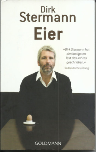 Dirk Stermann - Eier