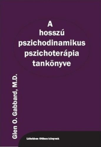 A hossz pszichodinamikus pszichoterpia tanknyve