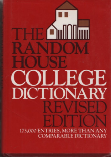 The random house College Dictionary revised edition