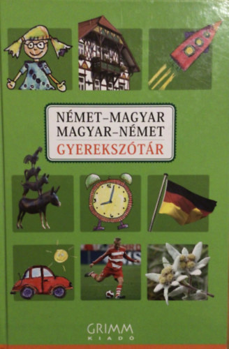 Nmet-magyar magyar-nmet gyereksztr