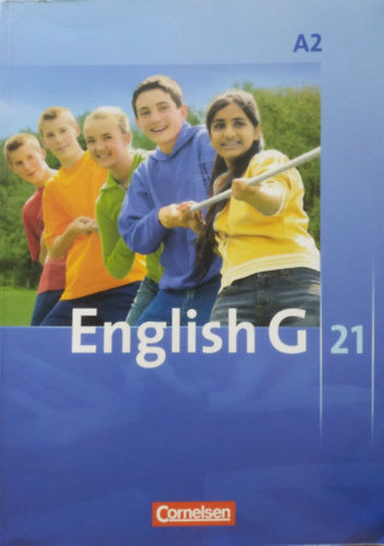 English G 21 - A2 fr Gymnasien (Cornelsen)