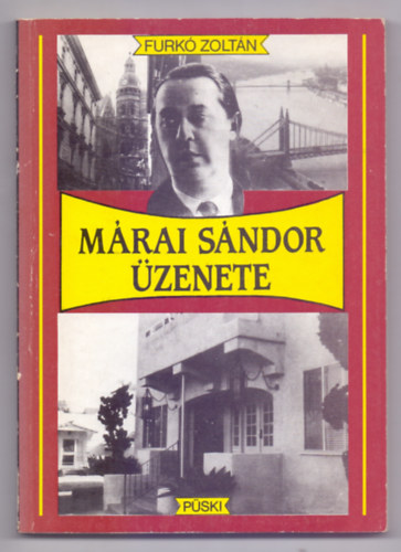 Mrai Sndor zenete