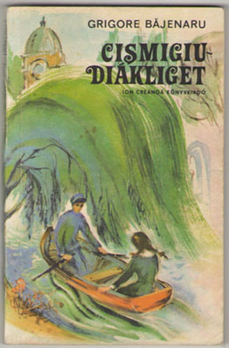 Grigore Bajenaru - Cismigiu dikliget