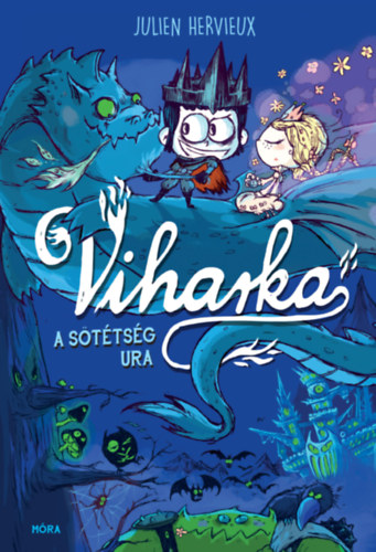 Viharka, a s�t�ts�g ura