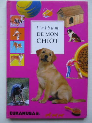 l'album De Mon Chiot