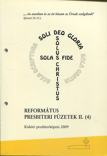 Reformtus presbiteri fzetek II. (4)