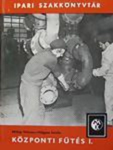 K�zponti f�t�s I. (Ipari Szakk�nyvt�r)