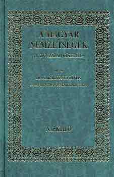 Karcsonyi Jnos - A magyar nemzetsgek a XIV. szzad kzepig