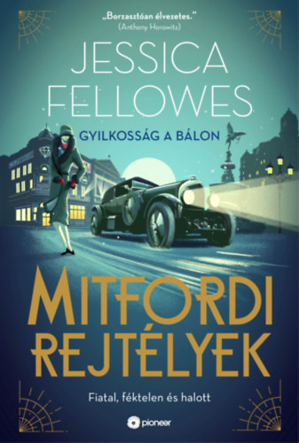 Mitfordi rejt�lyek - Gyilkoss�g a b�lon