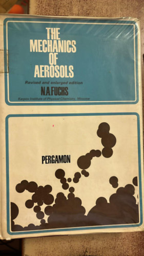 The Mechanics of Aerosols