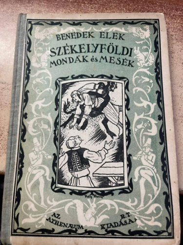 Szkelyfldi mondk s mesk