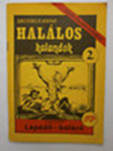 D.H�zy Andr�s - Leped�-boler�-Erotikus krimi