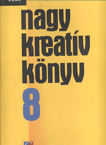 Katona �va (szerk.) - 2003-nagy kreat�v k�nyv