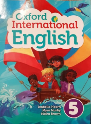 Oxford International English 5