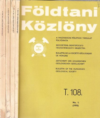 Fldtani Kzlny 1-4 (1978)