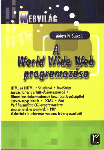 A World Wide Web programozsa