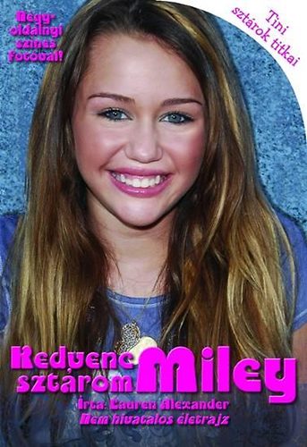 Kedvenc sztrom, Miley