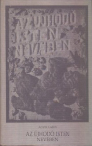 Az �jhod� Isten nev�ben