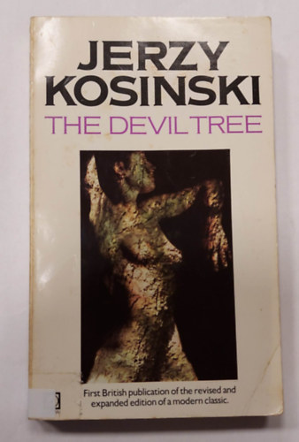 The Devil Tree ( Az rdgfa, angol nyelv thriller)