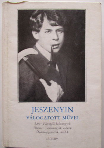 Jeszenyin vlogatott mvei