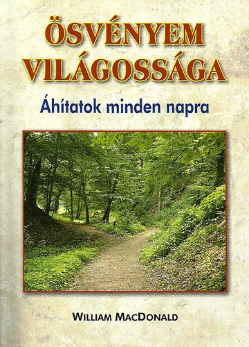 svnyem vilgossga - hitatok minden napra