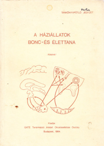 Draskóczy János - A háziállatok bonc- és élettana