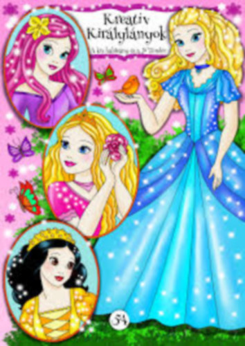 Kreat�v kir�lyl�nyok A kis hable�my �s a J� T�nd�r