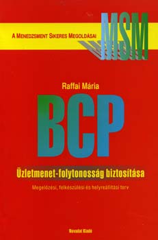 BCP - zletmenet-folytonossg biztostsa
