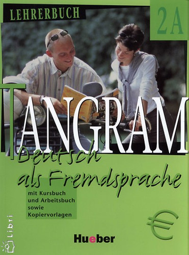 Tangram 2A Lehrerbuch   HV-098-11615