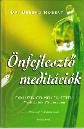 nfejleszt meditcik (CD nlkl)