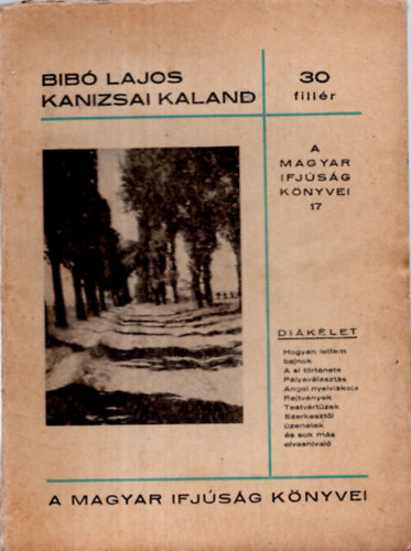 Kanizsai kaland