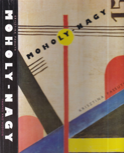 Moholy-Nagy (angol nyelv)