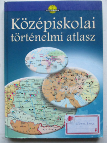 Kzpiskolai trtnelmi atlasz