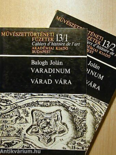 Varadinum-V�rad v�ra I-II.