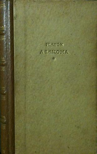 Plat�n - A lakoma