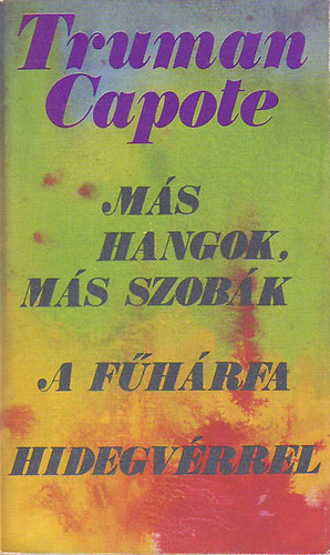 Ms hangok, ms szobk A fhrfa  Hidegvrrel