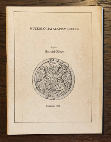 Muzeolgiai alapismeretek