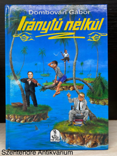 Ir�nyt� n�lk�l (Saj�t k�ppel)