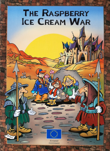 The Raspberry Ice Cream War