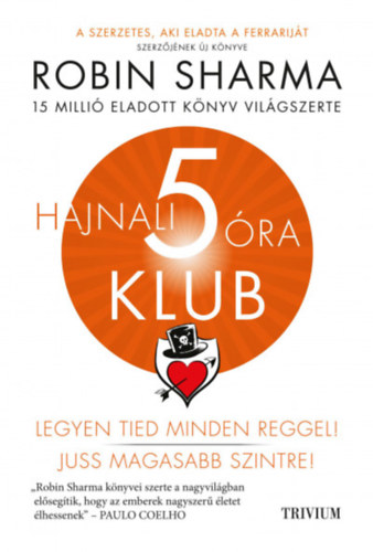 Hajnali 5 ra Klub